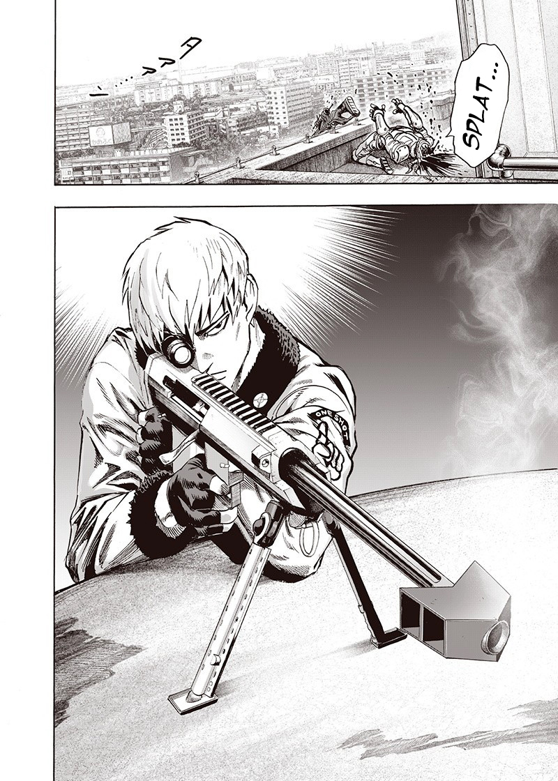 Read One Punch-Man IT Manga Online