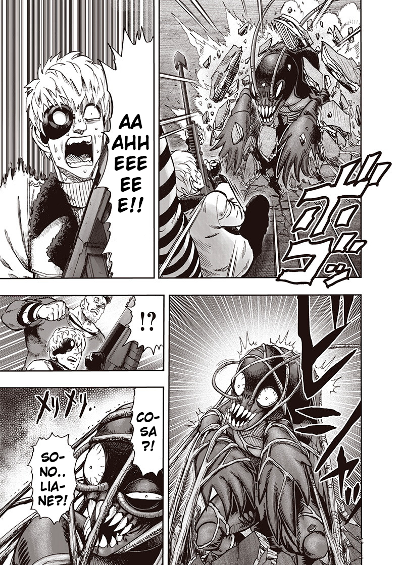 Read One Punch-Man IT Manga Online