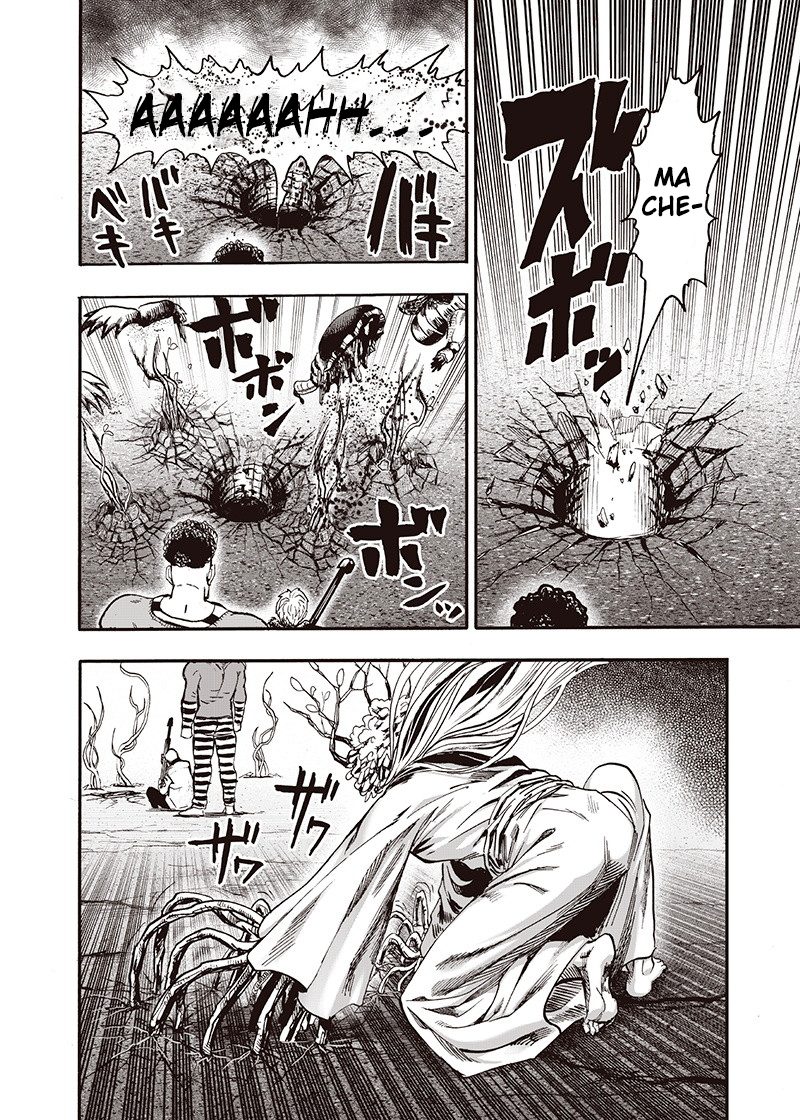 Read One Punch-Man IT Manga Online