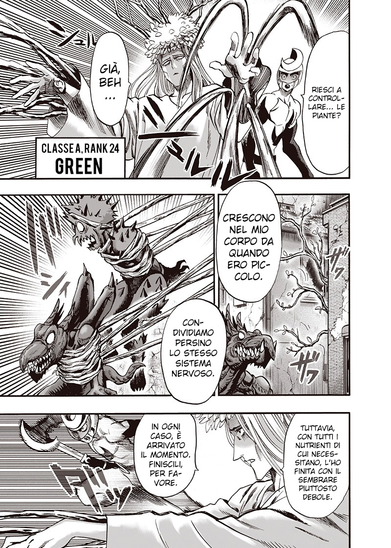 Read One Punch-Man IT Manga Online