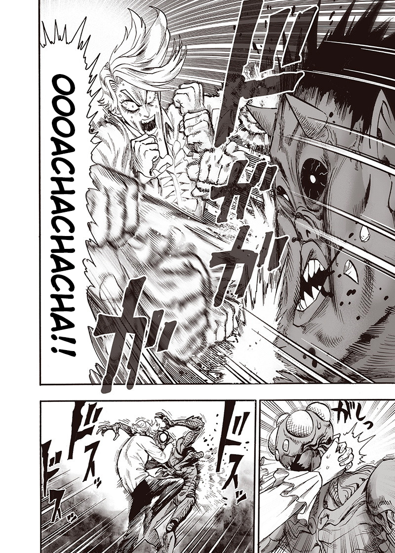 Read One Punch-Man IT Manga Online