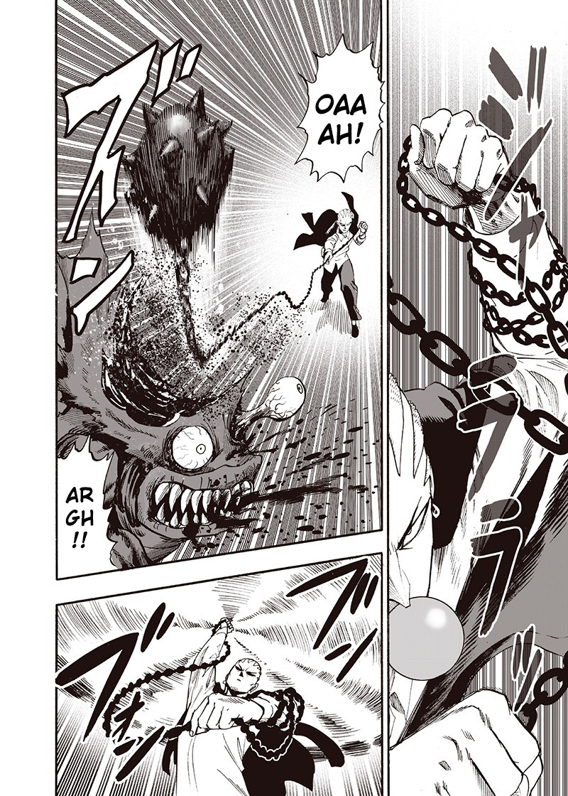 Read One Punch-Man IT Manga Online