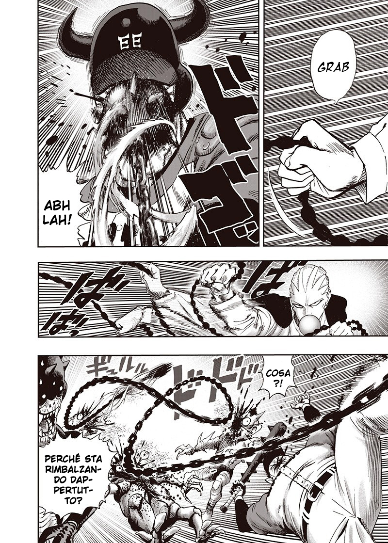 Read One Punch-Man IT Manga Online