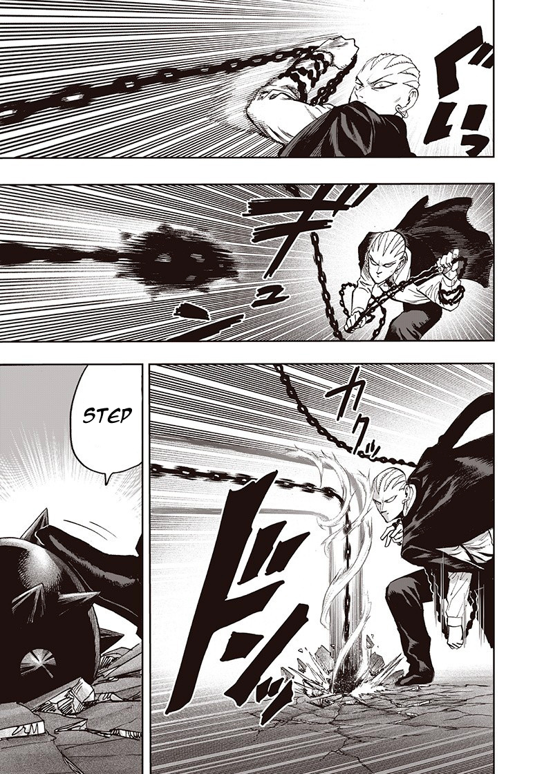 Read One Punch-Man IT Manga Online