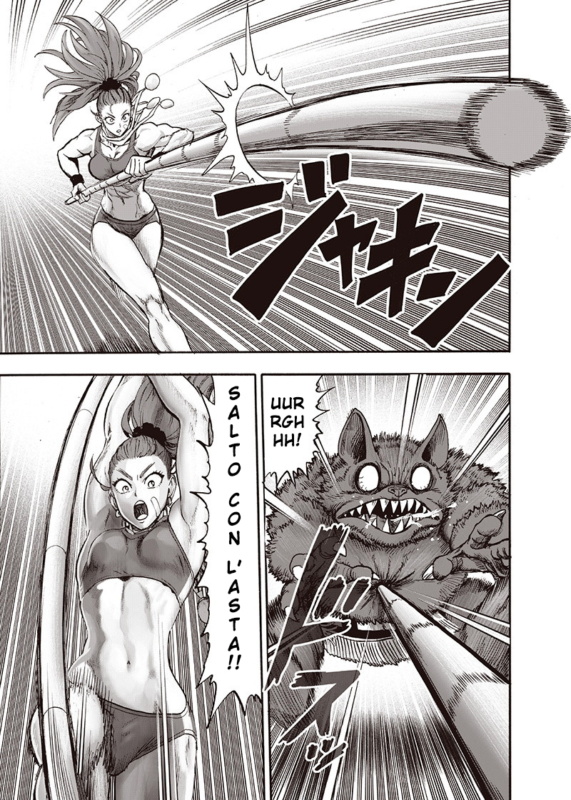 Read One Punch-Man IT Manga Online
