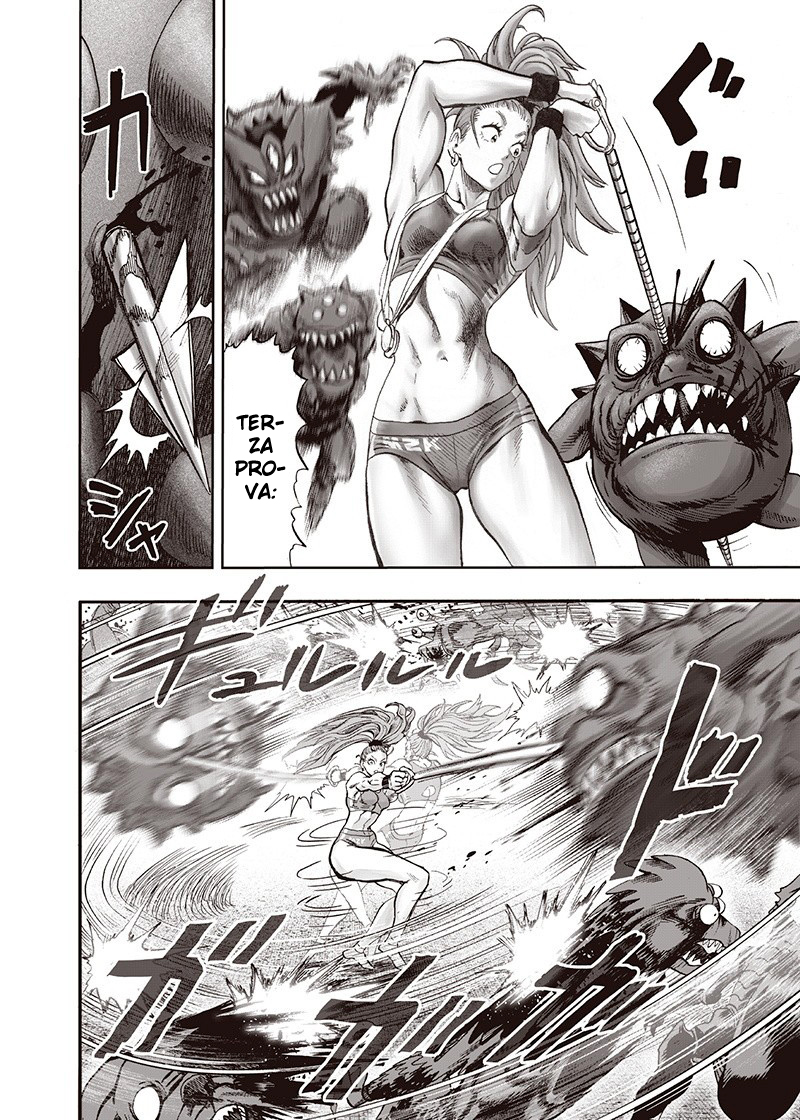 Read One Punch-Man IT Manga Online