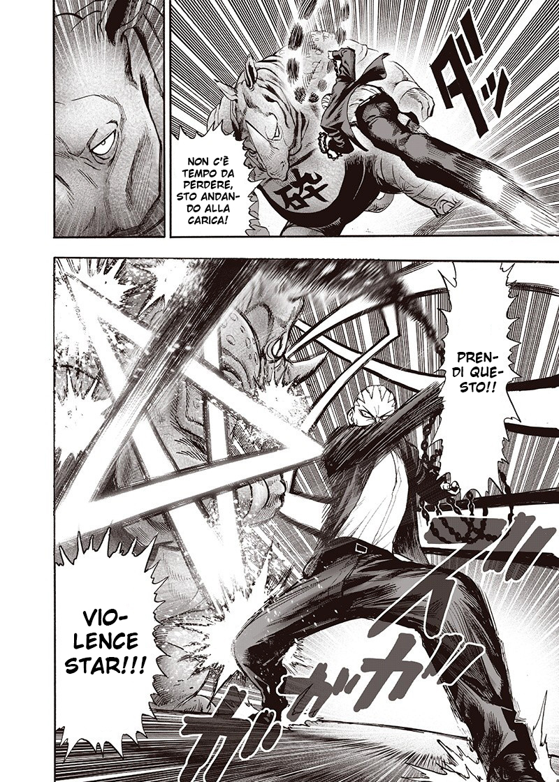 Read One Punch-Man IT Manga Online