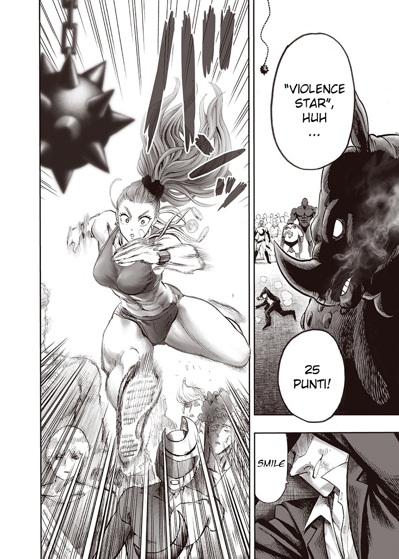 Read One Punch-Man IT Manga Online