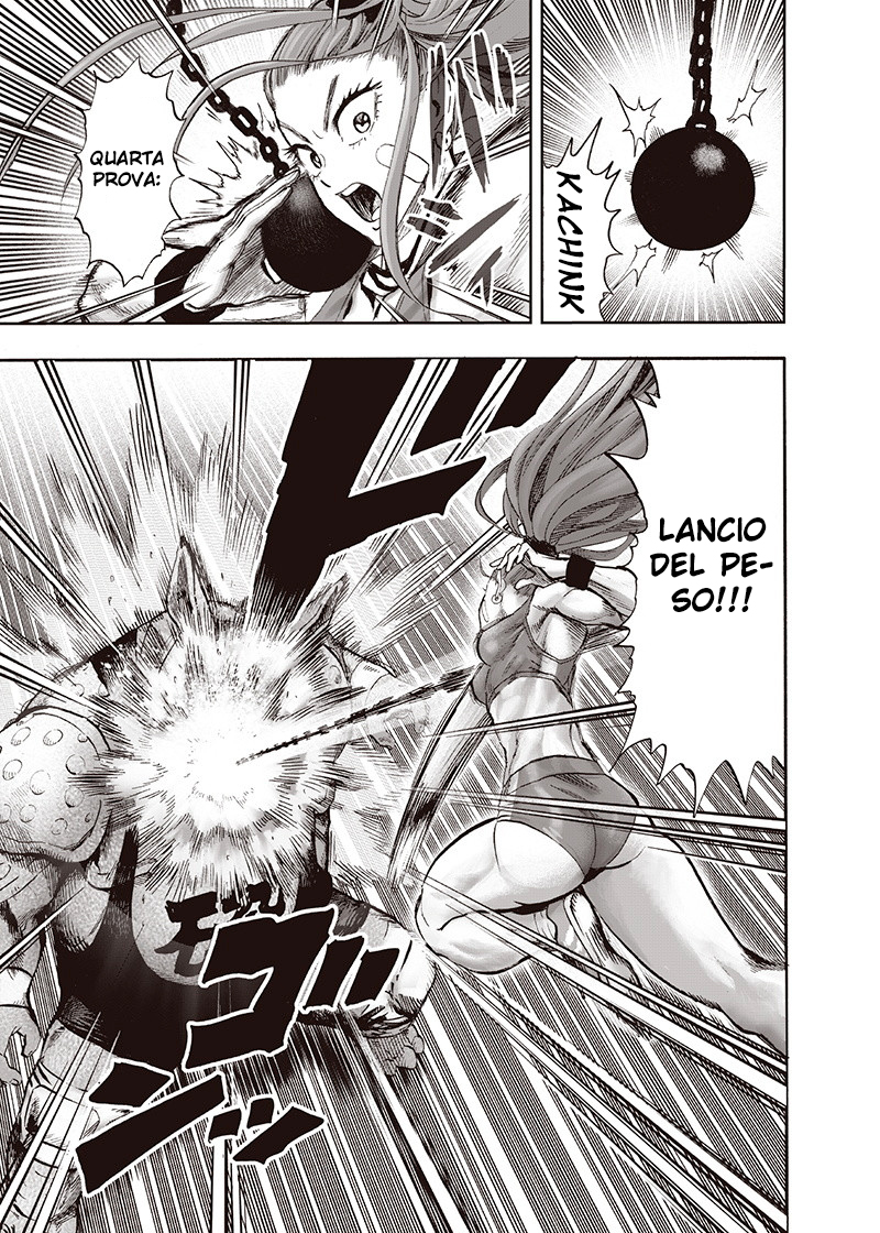 Read One Punch-Man IT Manga Online