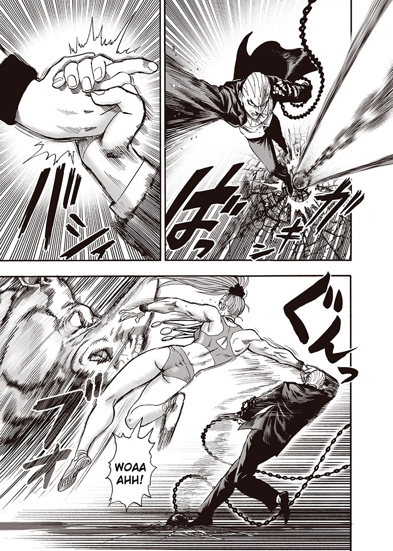 Read One Punch-Man IT Manga Online