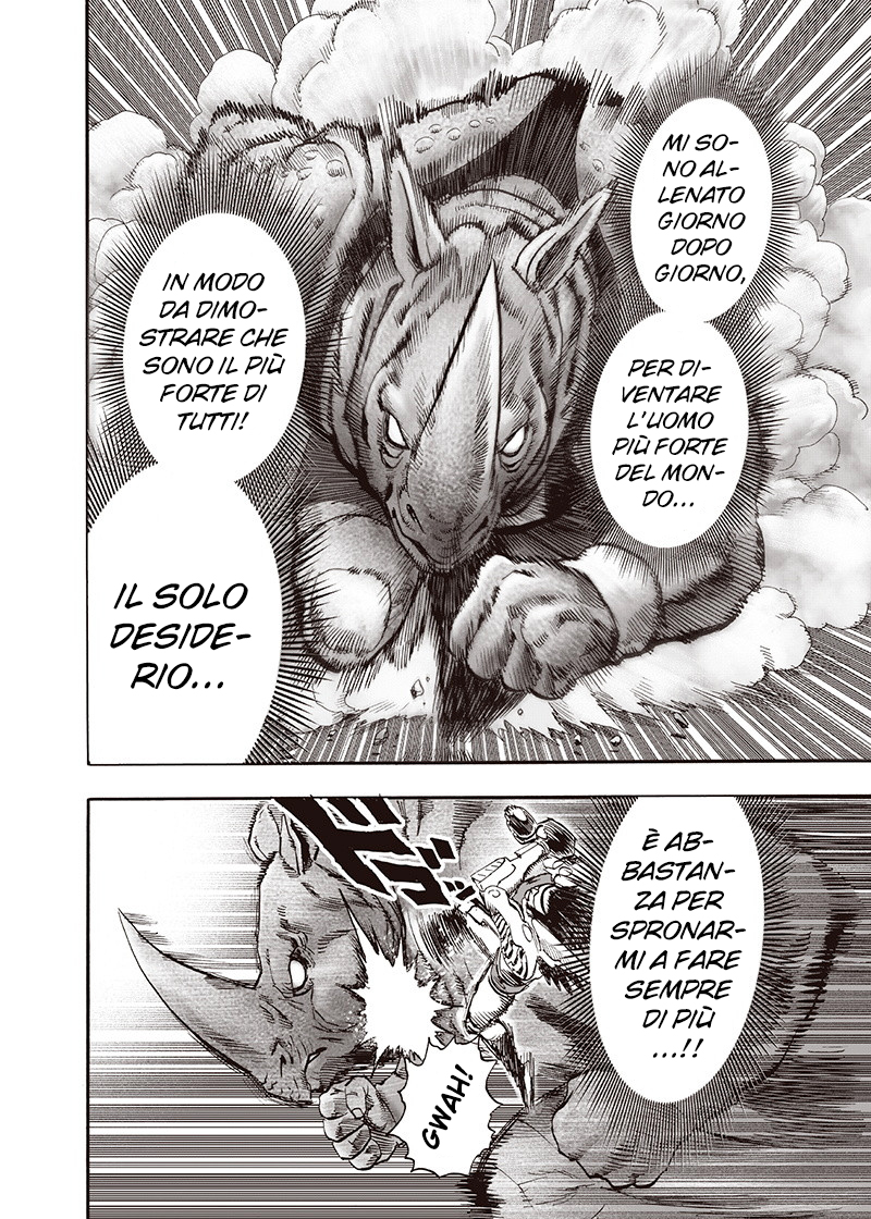 Read One Punch-Man IT Manga Online