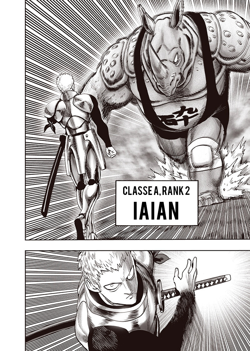 Read One Punch-Man IT Manga Online