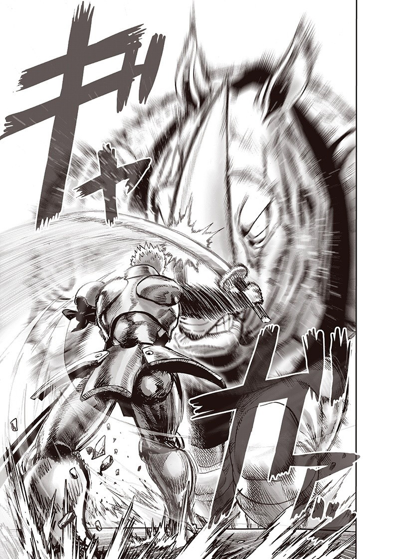 Read One Punch-Man IT Manga Online