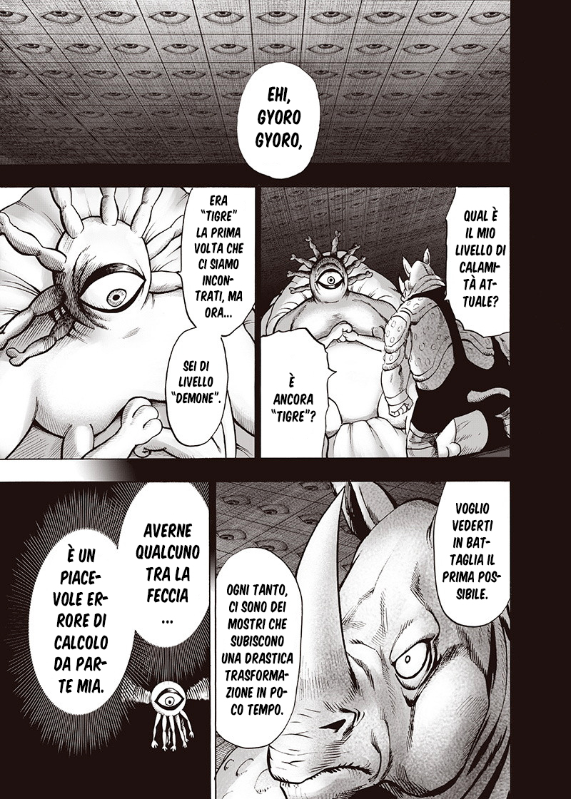 Read One Punch-Man IT Manga Online