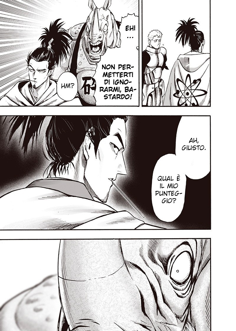 Read One Punch-Man IT Manga Online