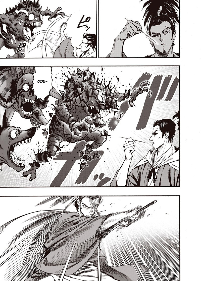 Read One Punch-Man IT Manga Online