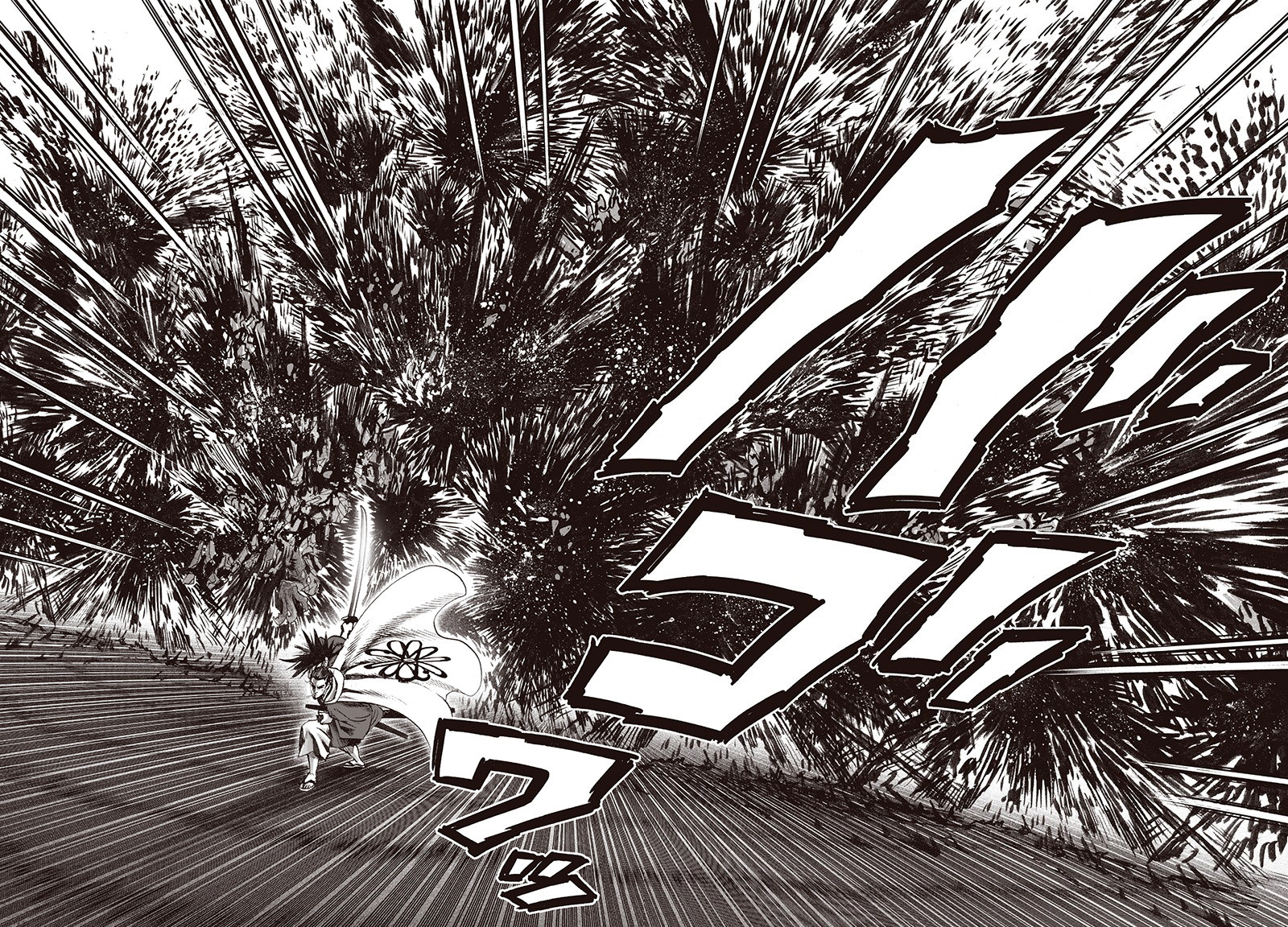 Read One Punch-Man IT Manga Online
