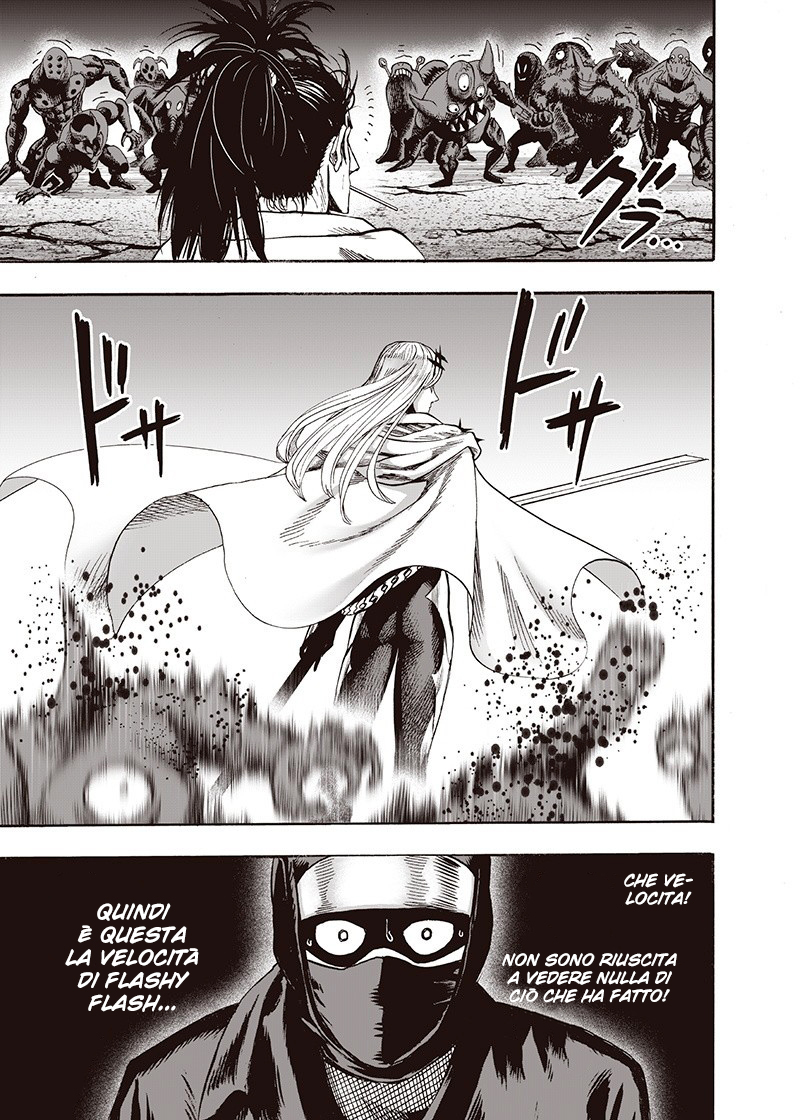 Read One Punch-Man IT Manga Online