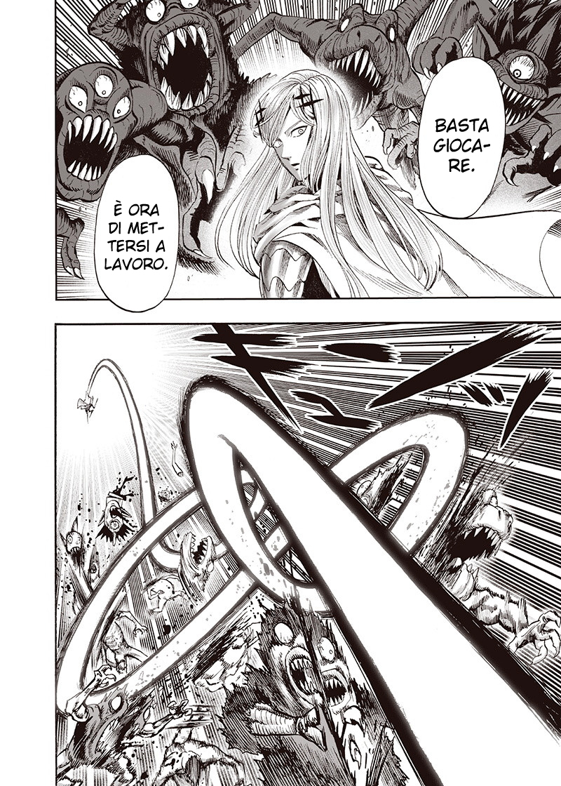 Read One Punch-Man IT Manga Online