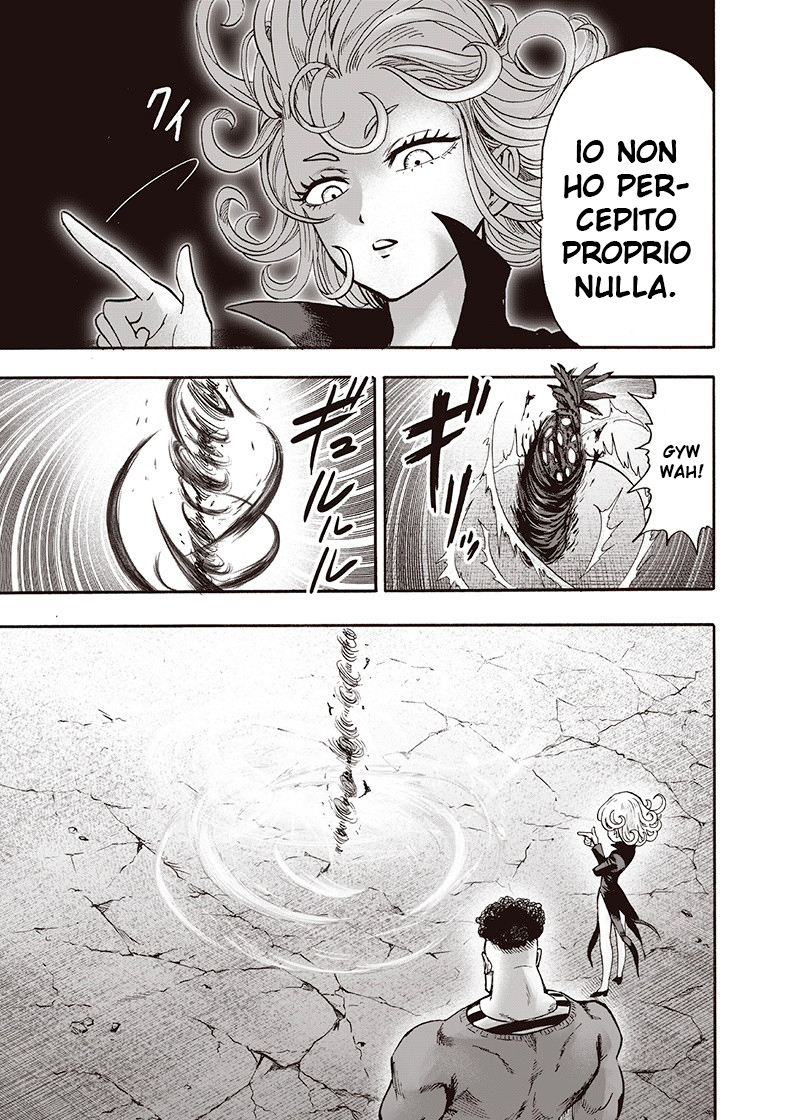 Read One Punch-Man IT Manga Online