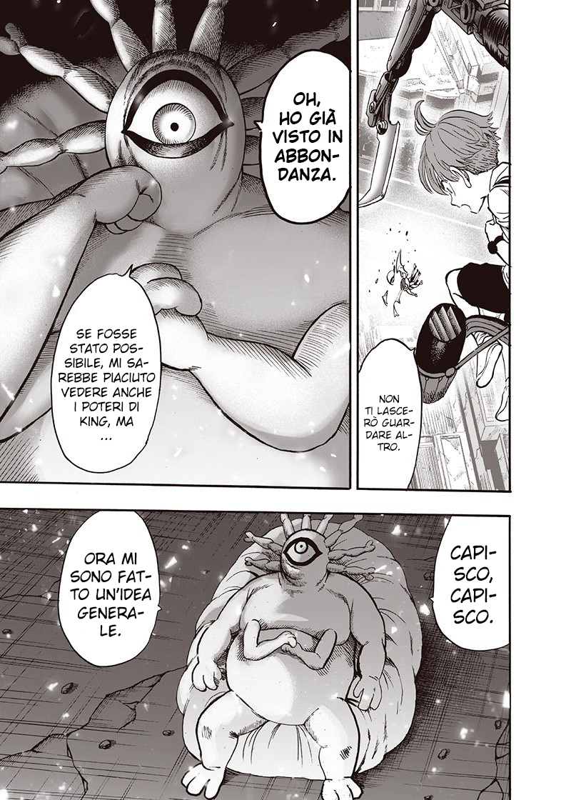 Read One Punch-Man IT Manga Online