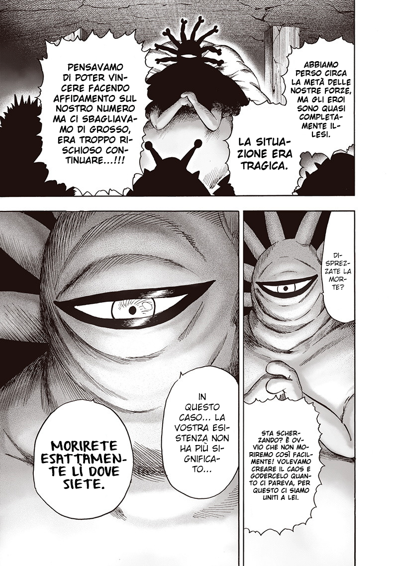 Read One Punch-Man IT Manga Online