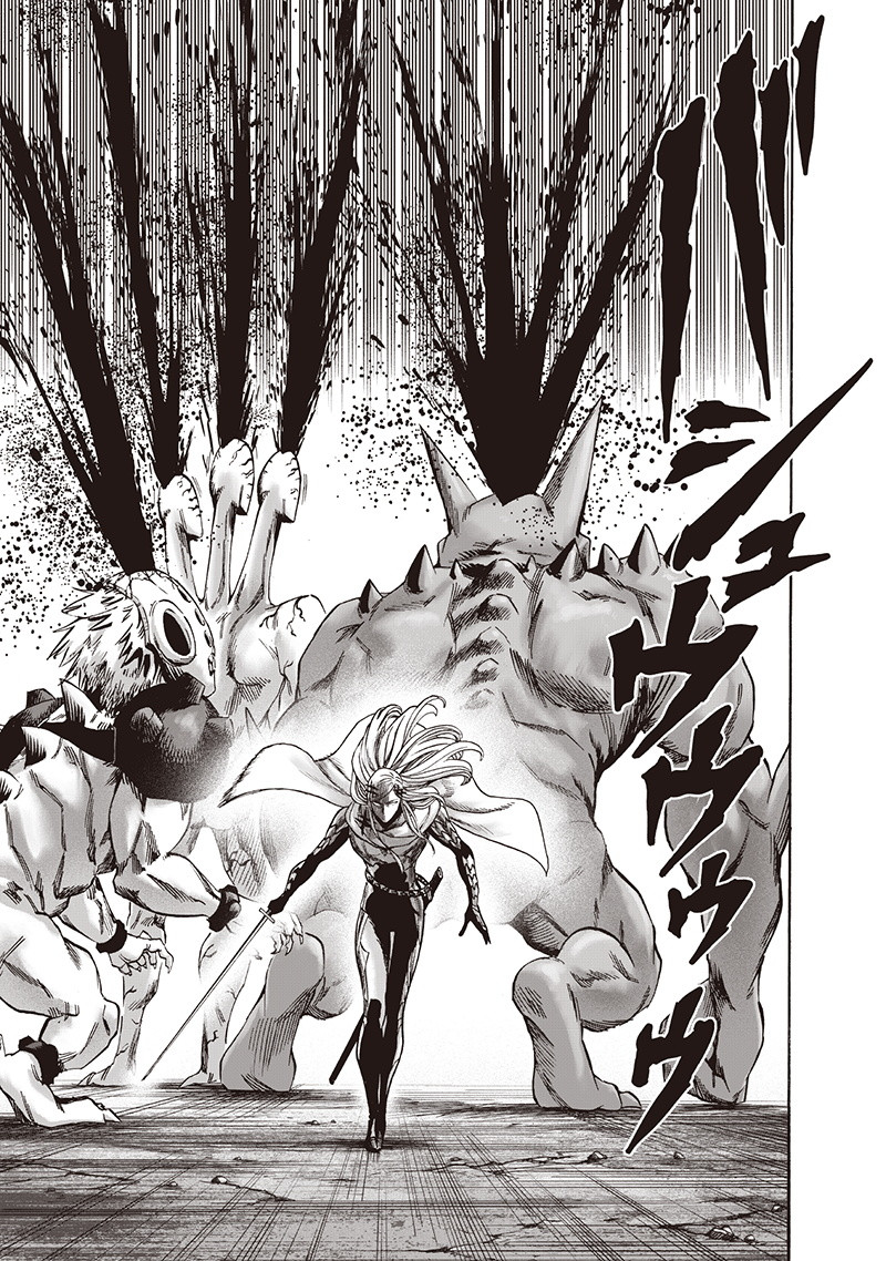 Read One Punch-Man IT Manga Online