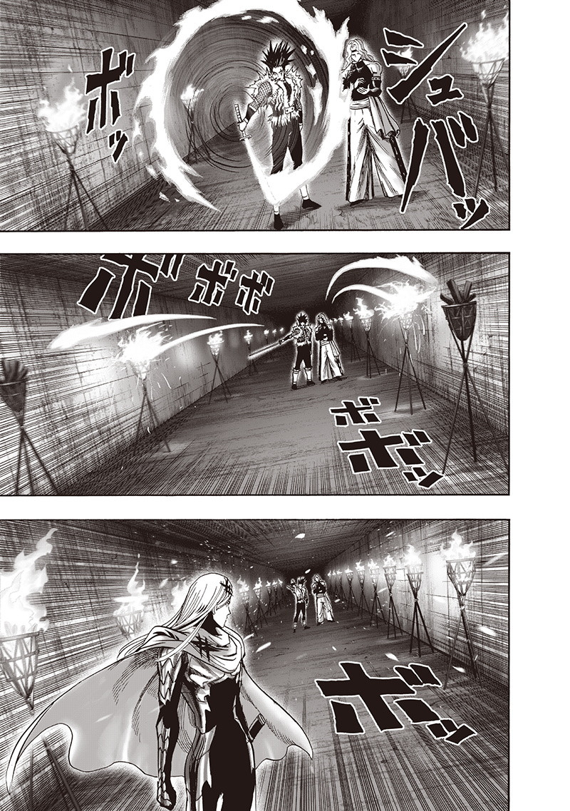 Read One Punch-Man IT Manga Online