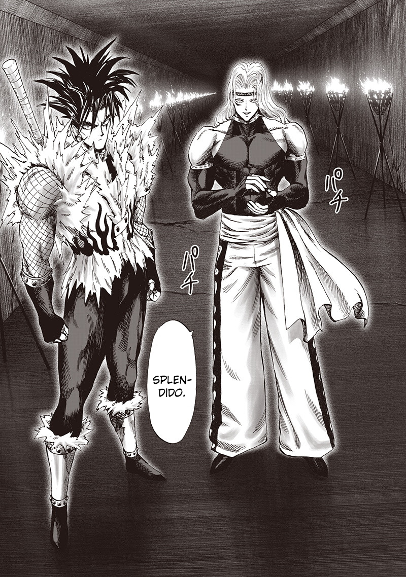 Read One Punch-Man IT Manga Online
