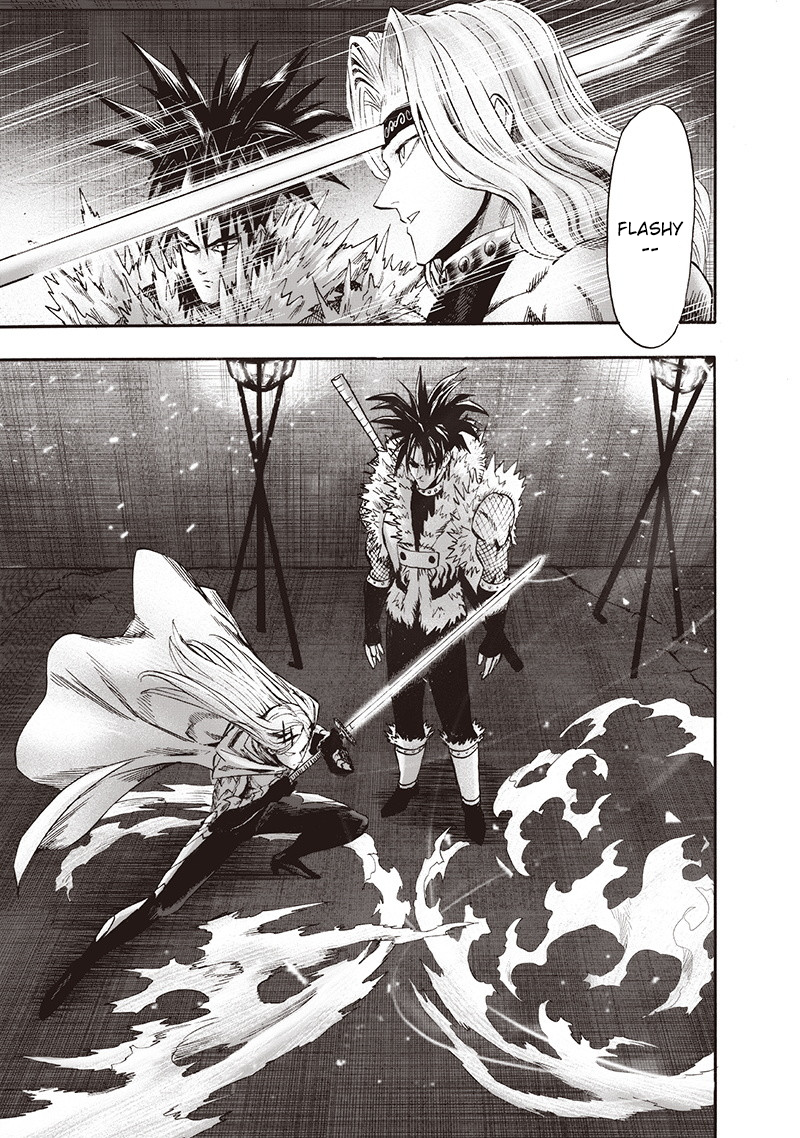 Read One Punch-Man IT Manga Online