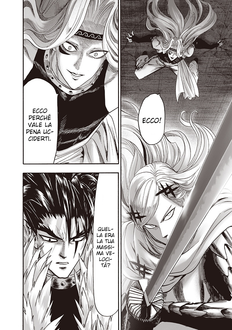 Read One Punch-Man IT Manga Online