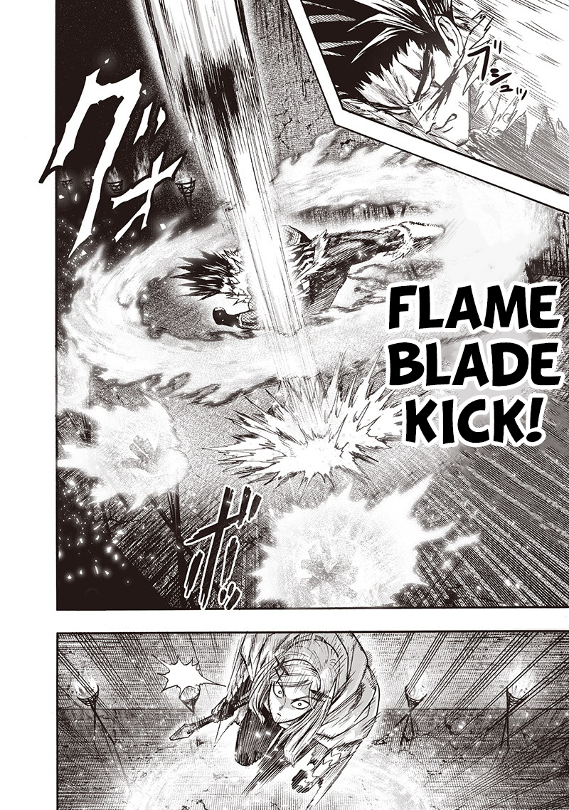 Read One Punch-Man IT Manga Online