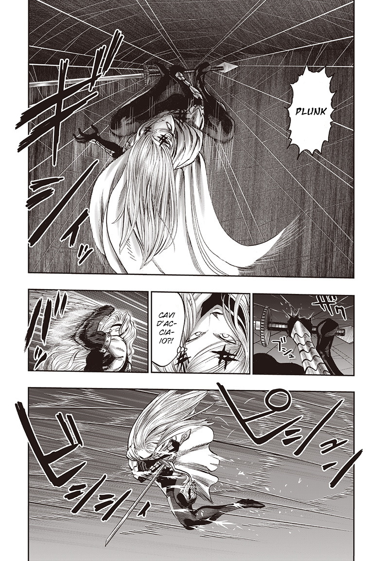 Read One Punch-Man IT Manga Online