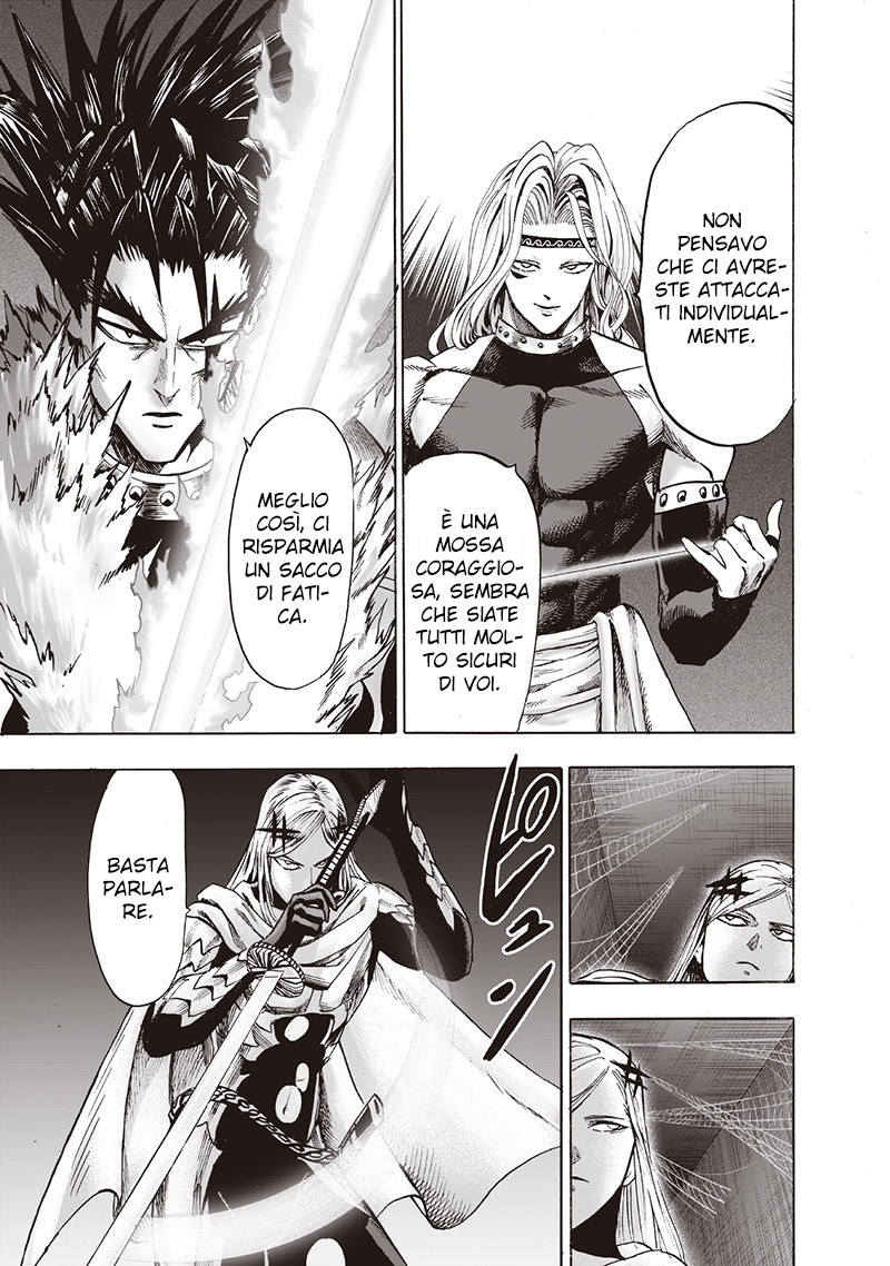 Read One Punch-Man IT Manga Online