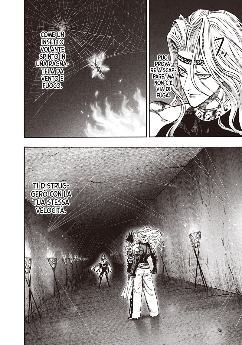 Read One Punch-Man IT Manga Online