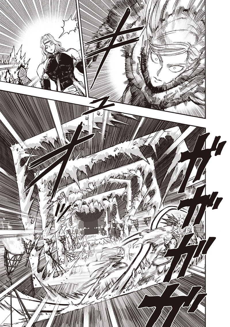 Read One Punch-Man IT Manga Online