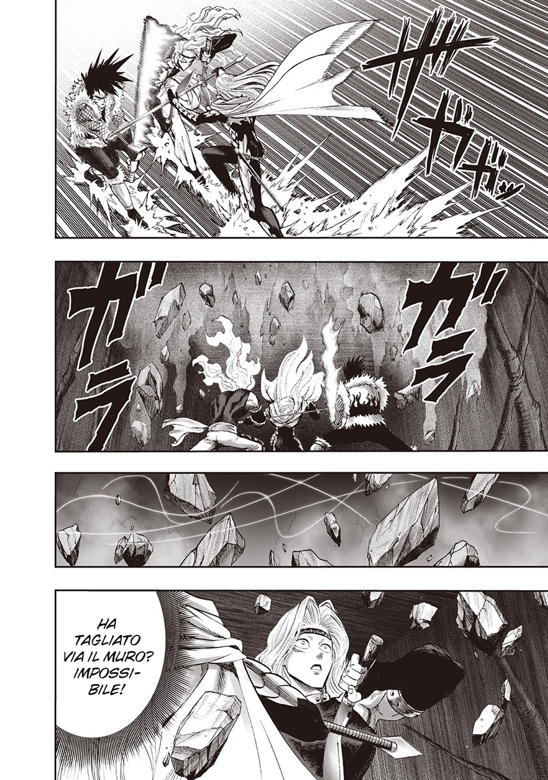 Read One Punch-Man IT Manga Online