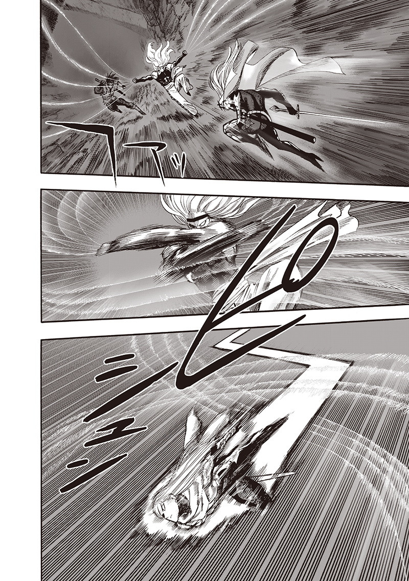 Read One Punch-Man IT Manga Online