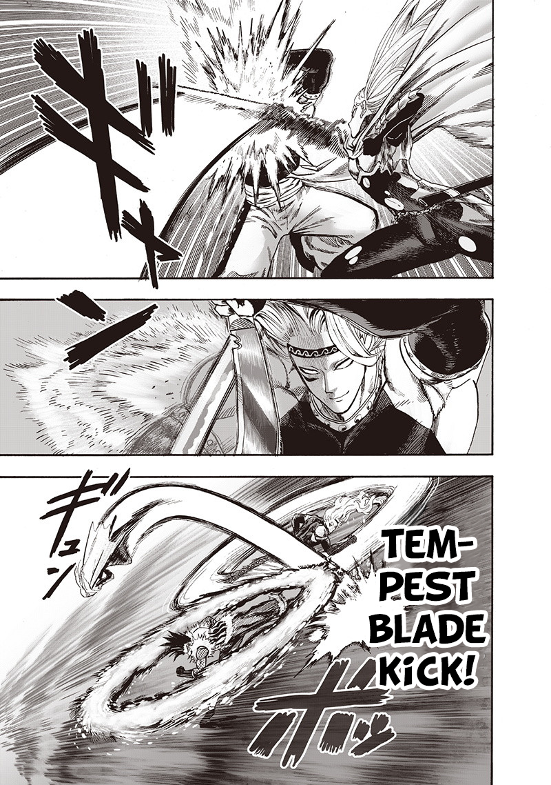 Read One Punch-Man IT Manga Online