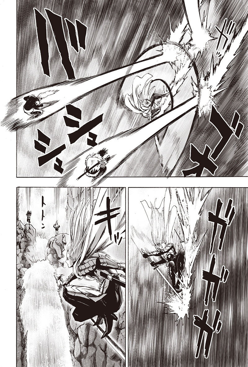 Read One Punch-Man IT Manga Online