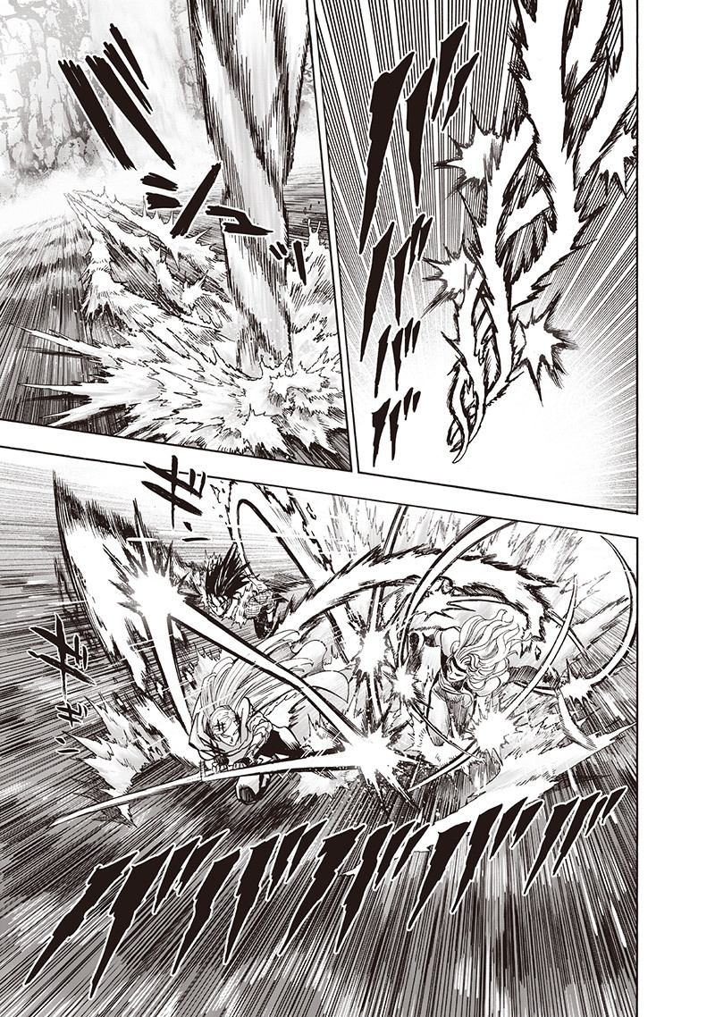 Read One Punch-Man IT Manga Online