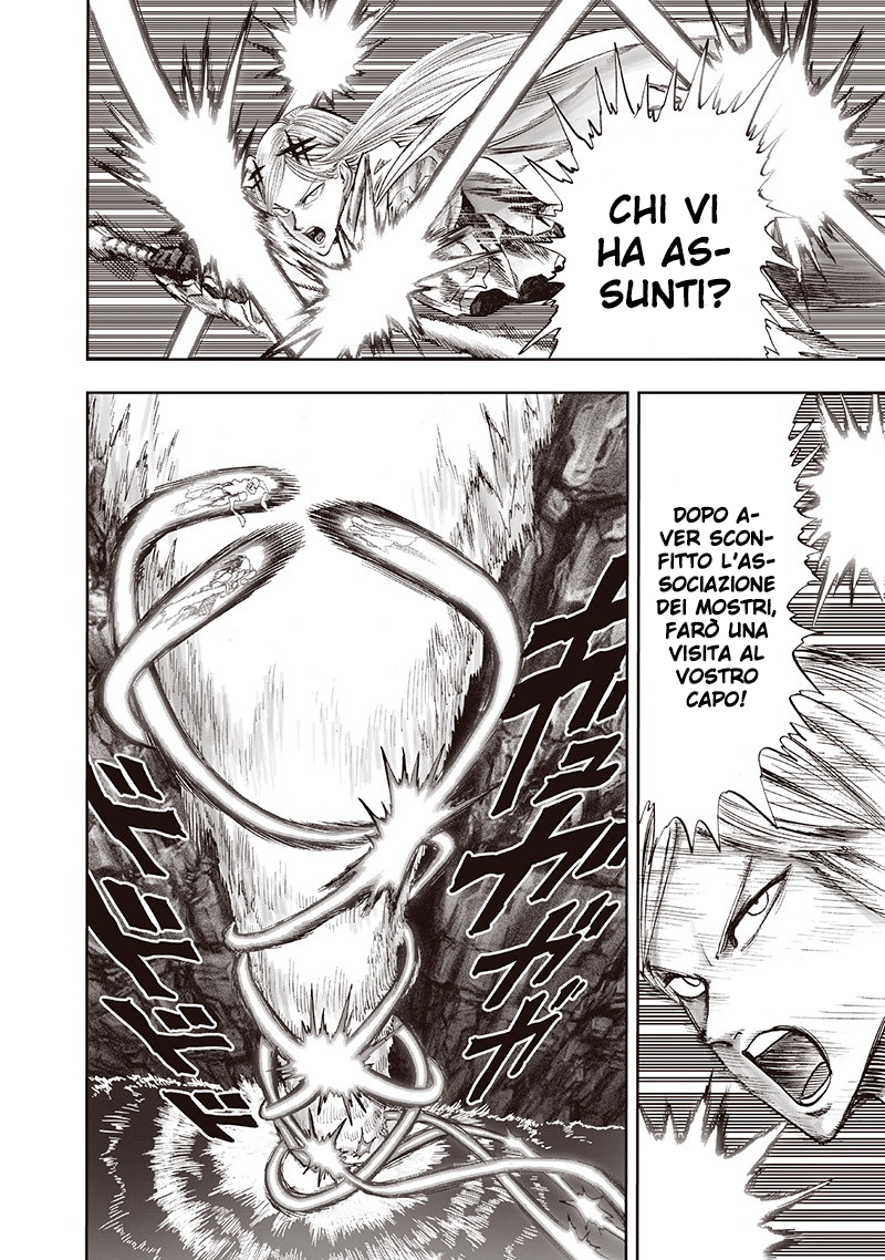 Read One Punch-Man IT Manga Online