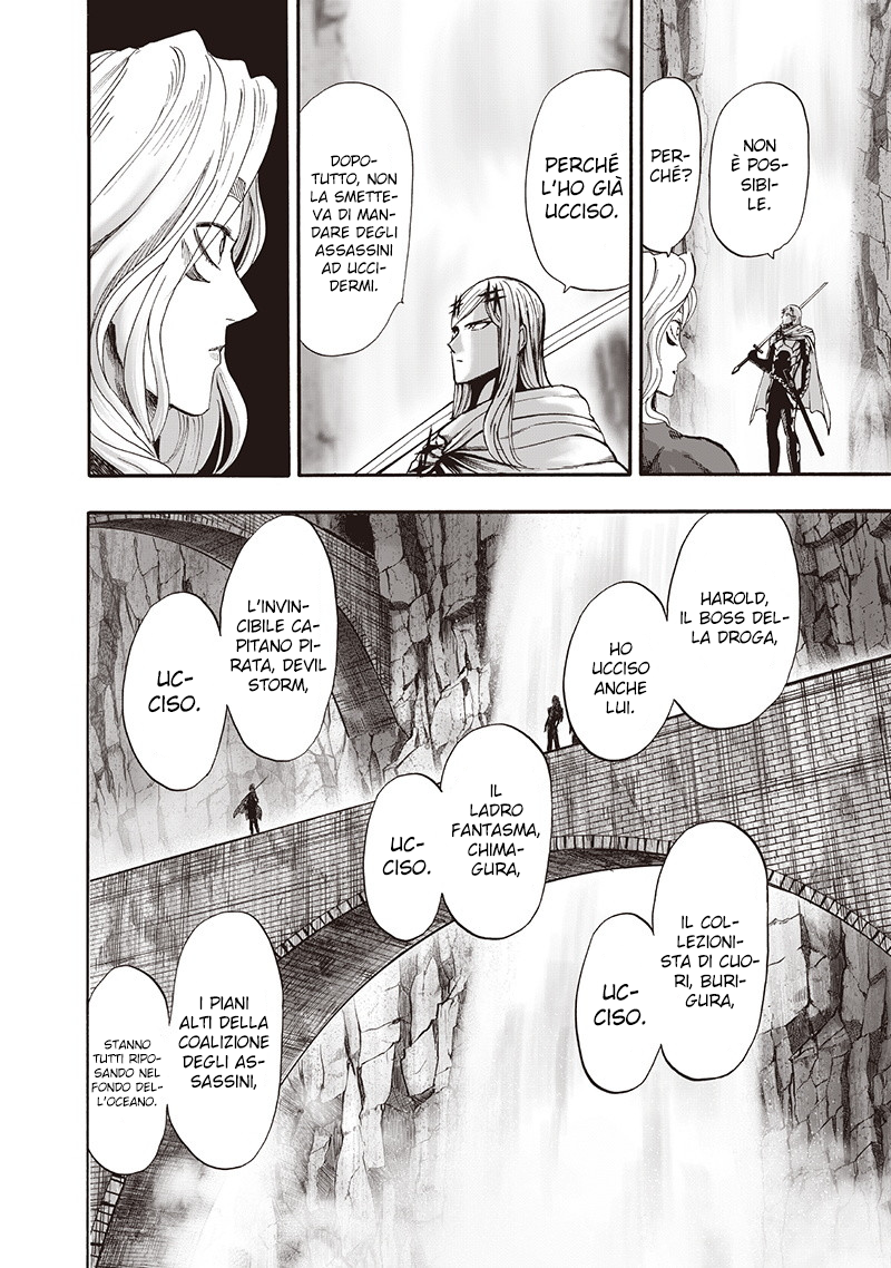 Read One Punch-Man IT Manga Online