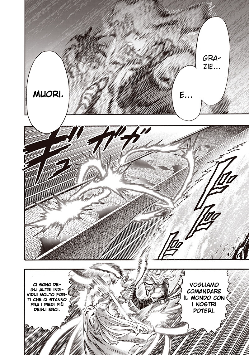 Read One Punch-Man IT Manga Online