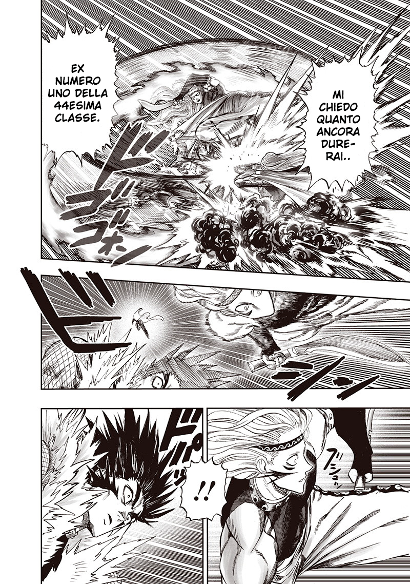 Read One Punch-Man IT Manga Online