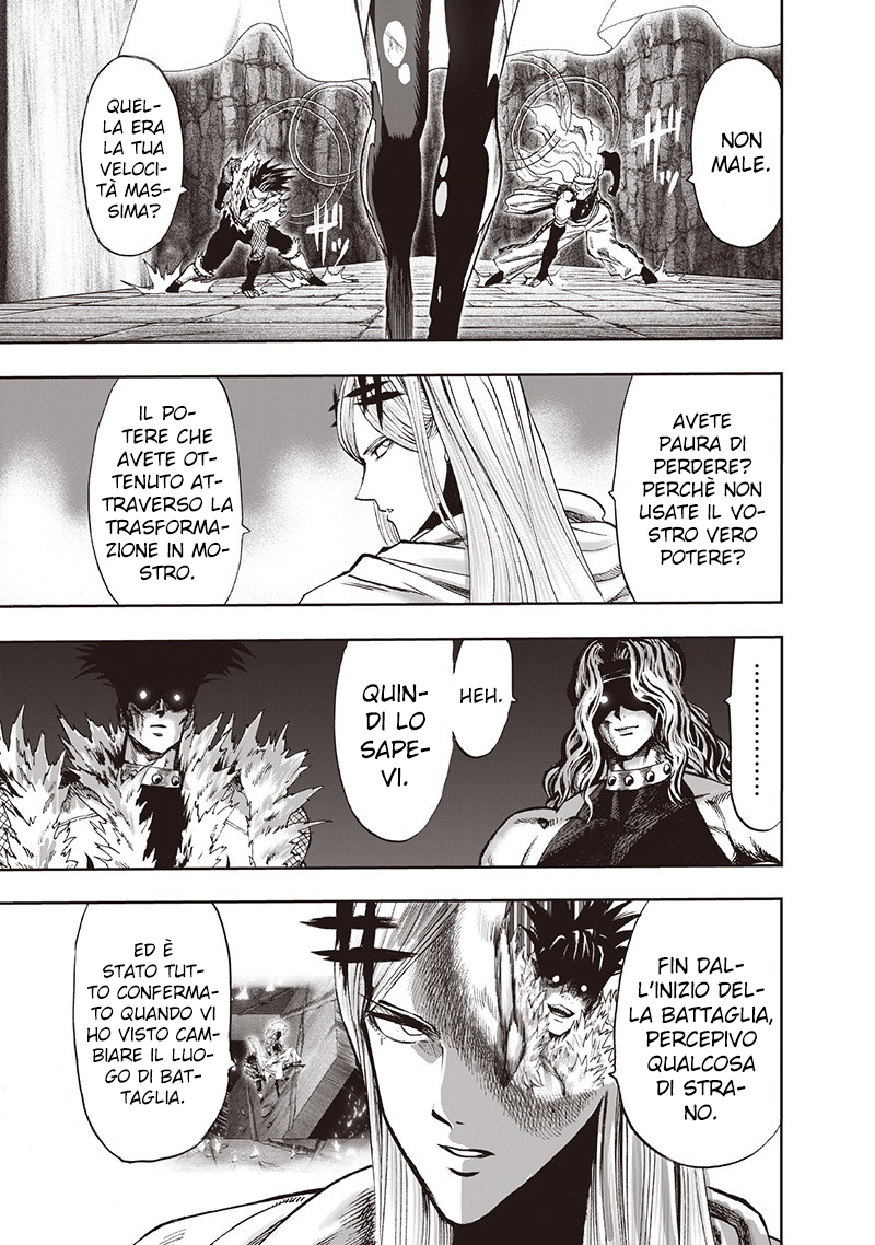 Read One Punch-Man IT Manga Online