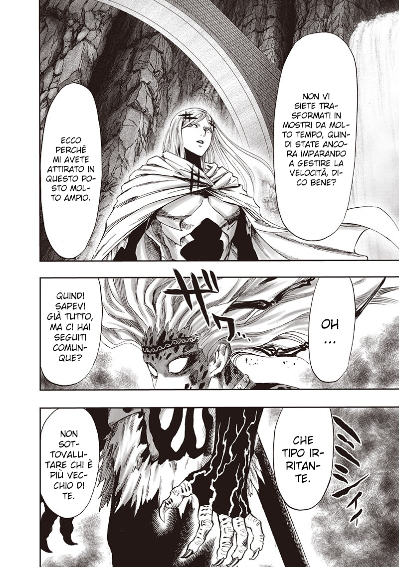 Read One Punch-Man IT Manga Online