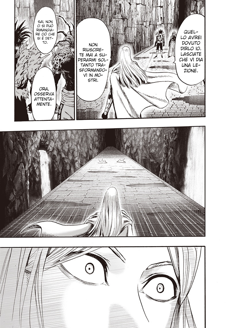 Read One Punch-Man IT Manga Online