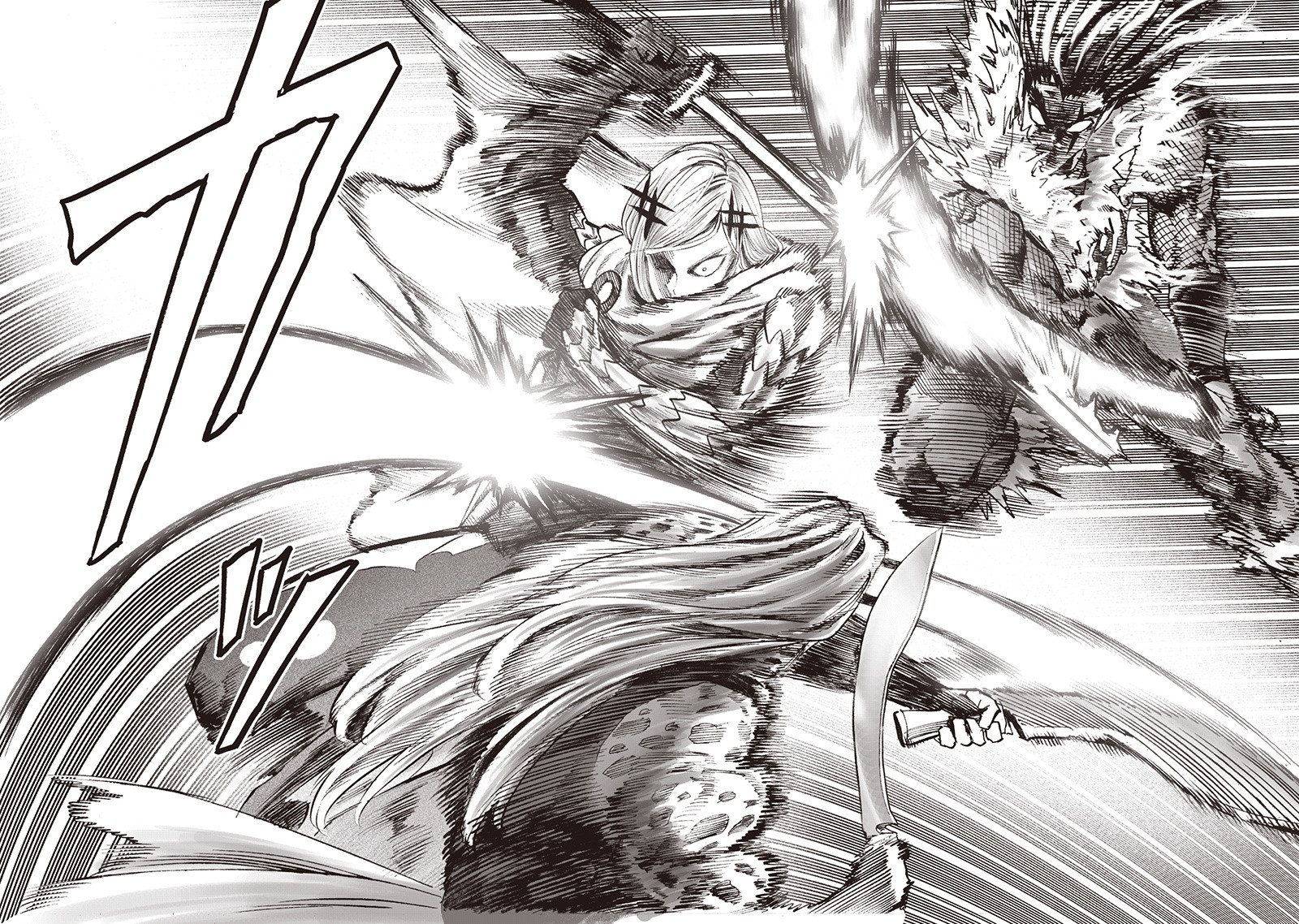 Read One Punch-Man IT Manga Online