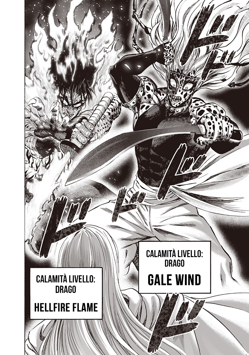 Read One Punch-Man IT Manga Online